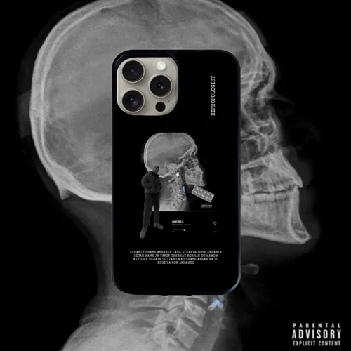قاب موبایل مدل HIPHOPOLOGIST (GHORS II)
