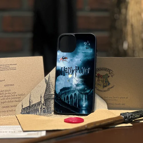 قاب موبایل مدل Harry Potter