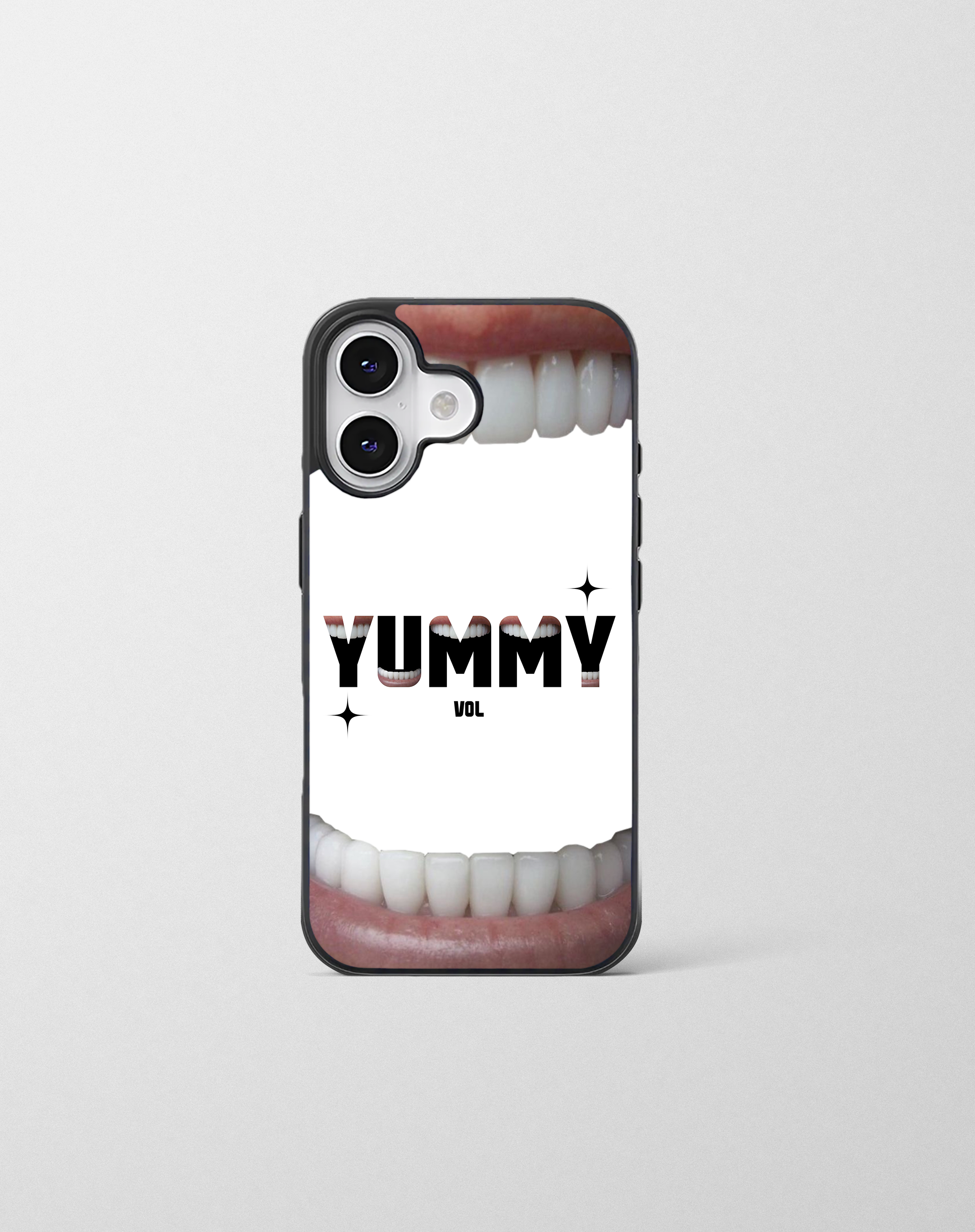 قاب موبایل مدل    « Yummy »