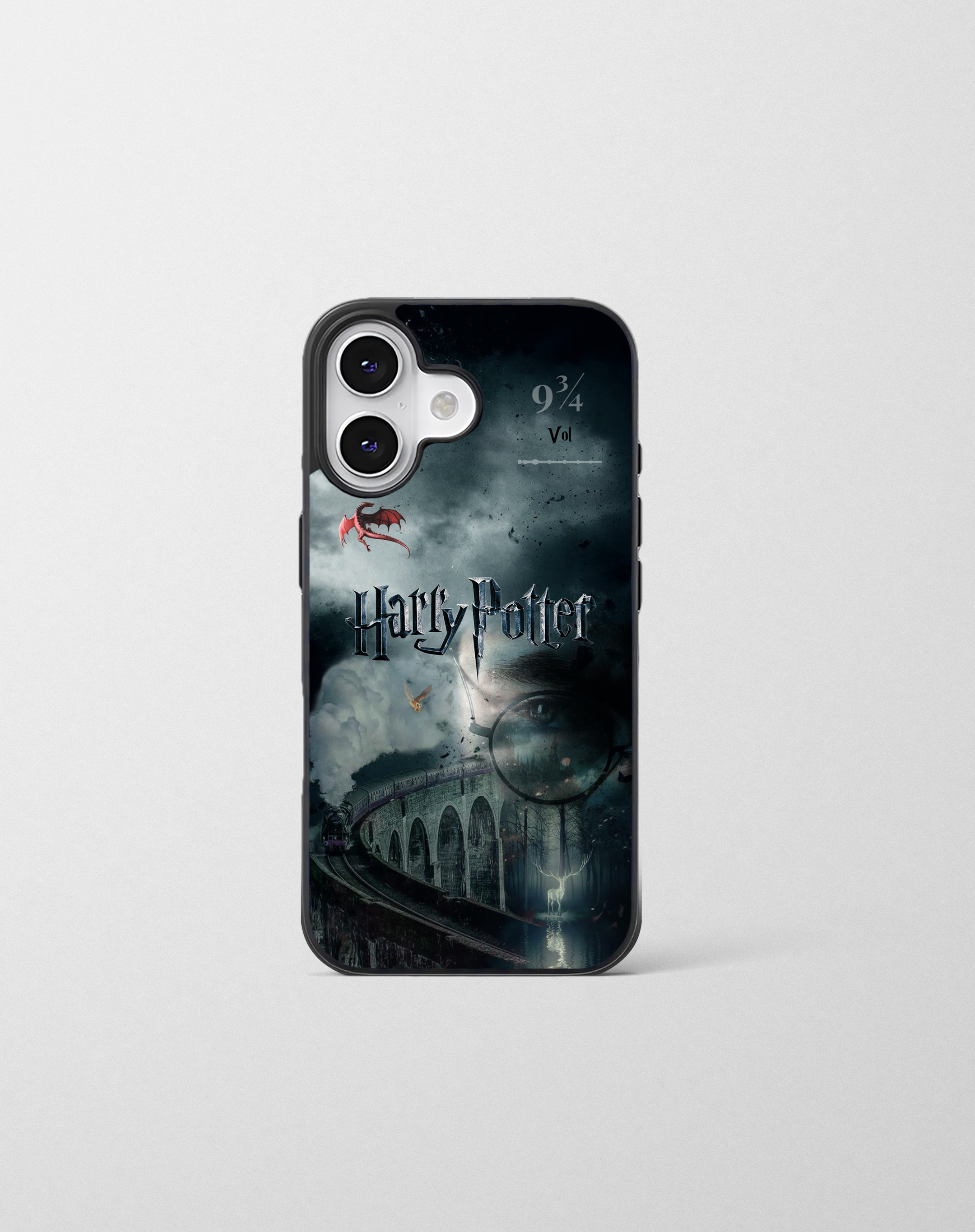 قاب موبایل مدل    « Harry Potter »