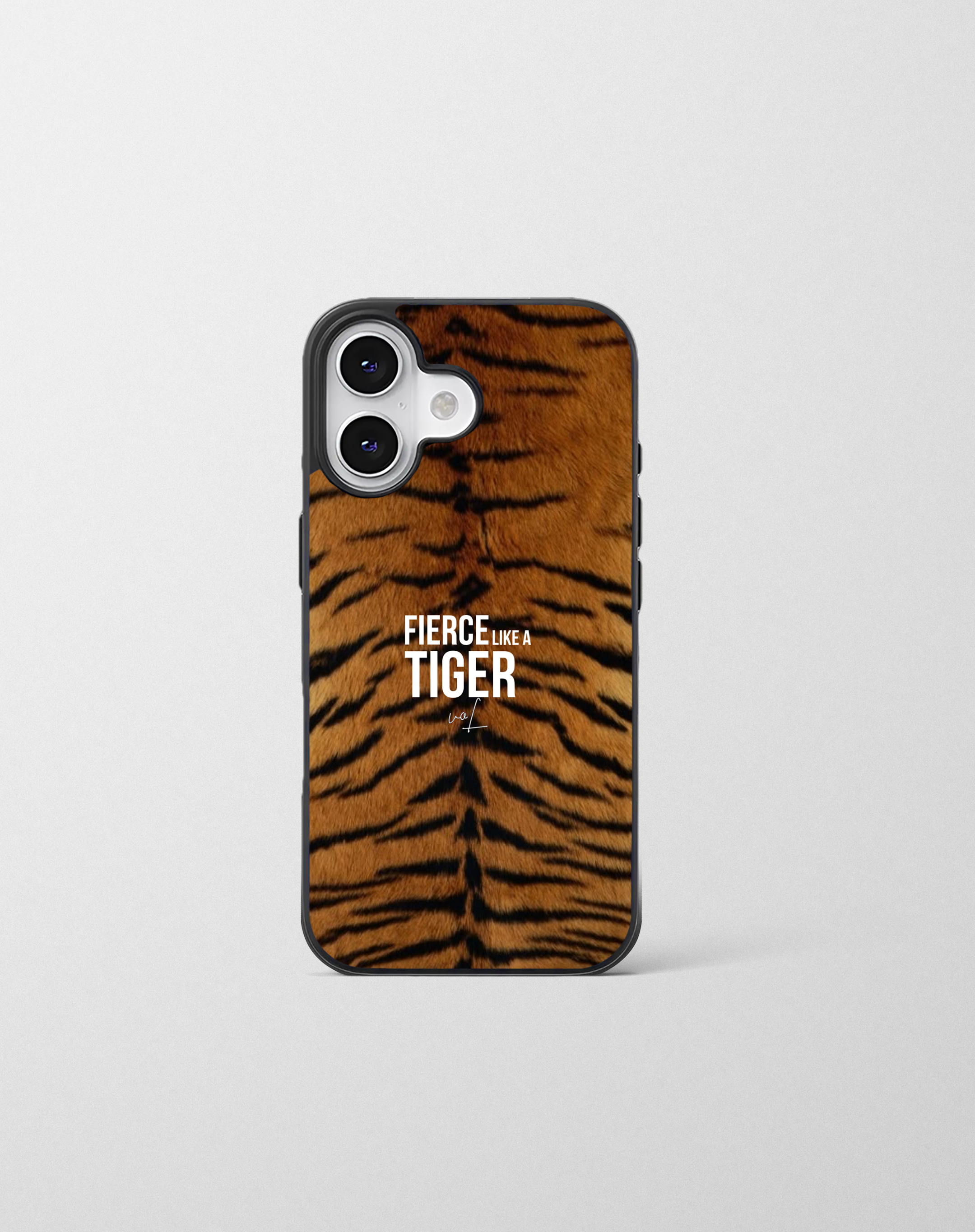 قاب موبایل مدل    « Tiger »