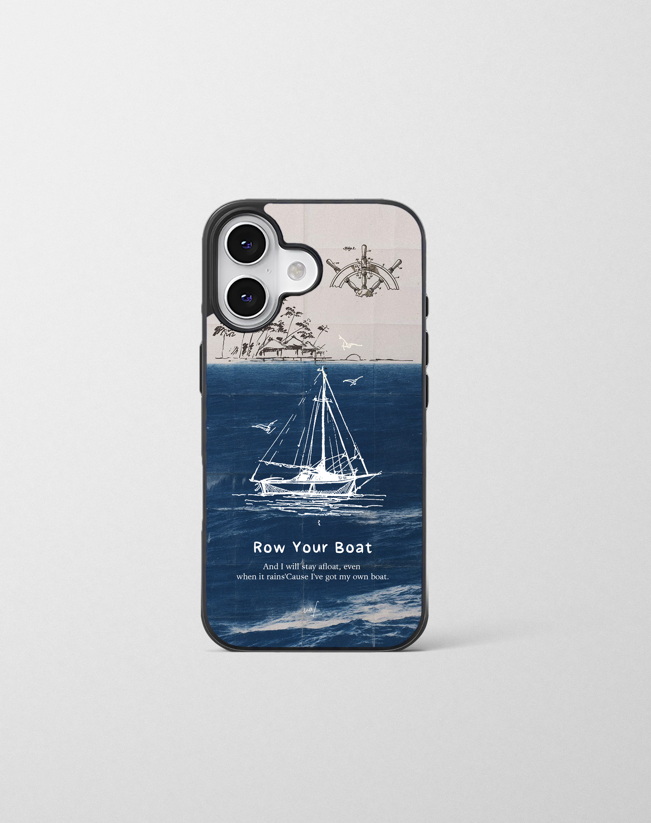 قاب موبایل مدل    « Boat »