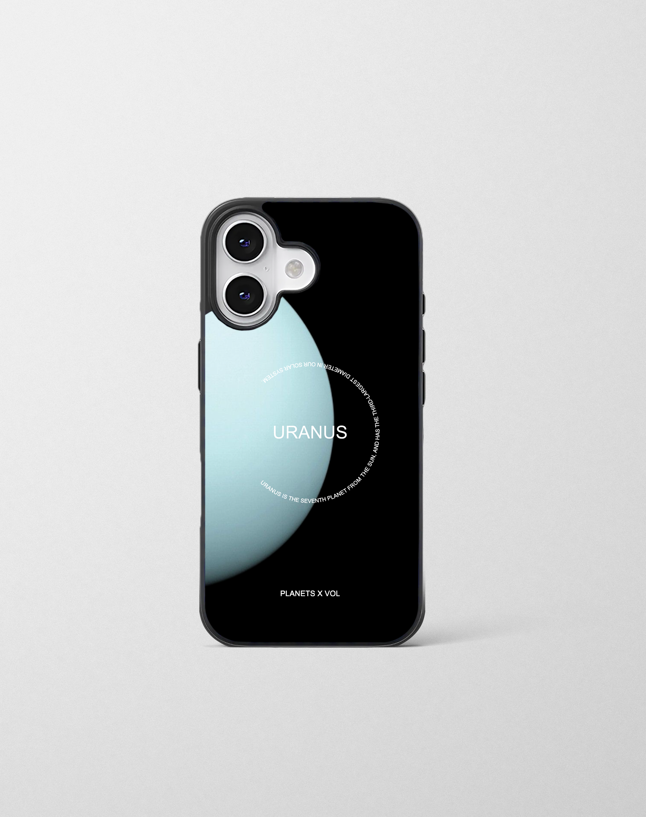 قاب موبایل مدل    « URANUS »