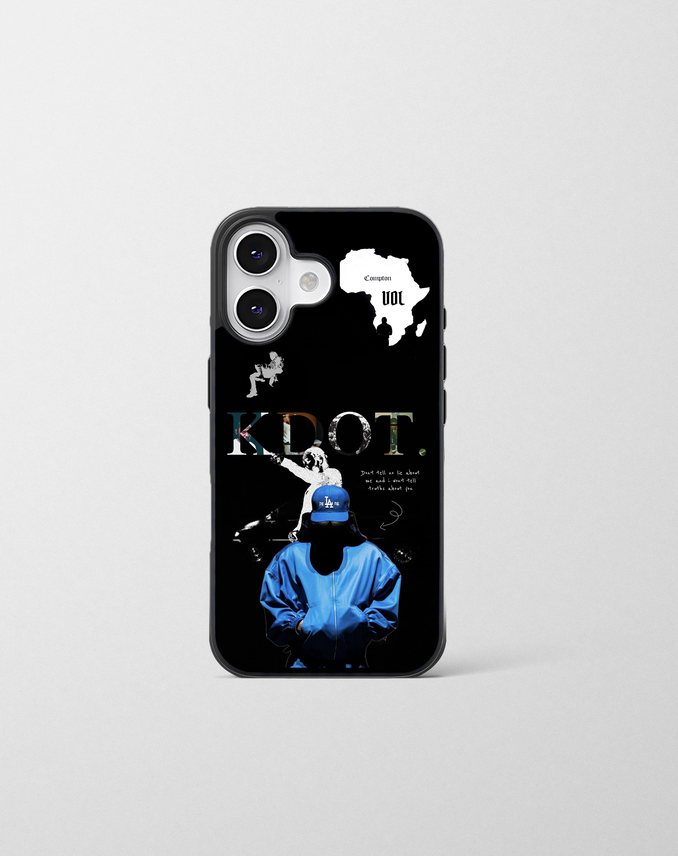 قاب موبایل مدل    « KDOT. »