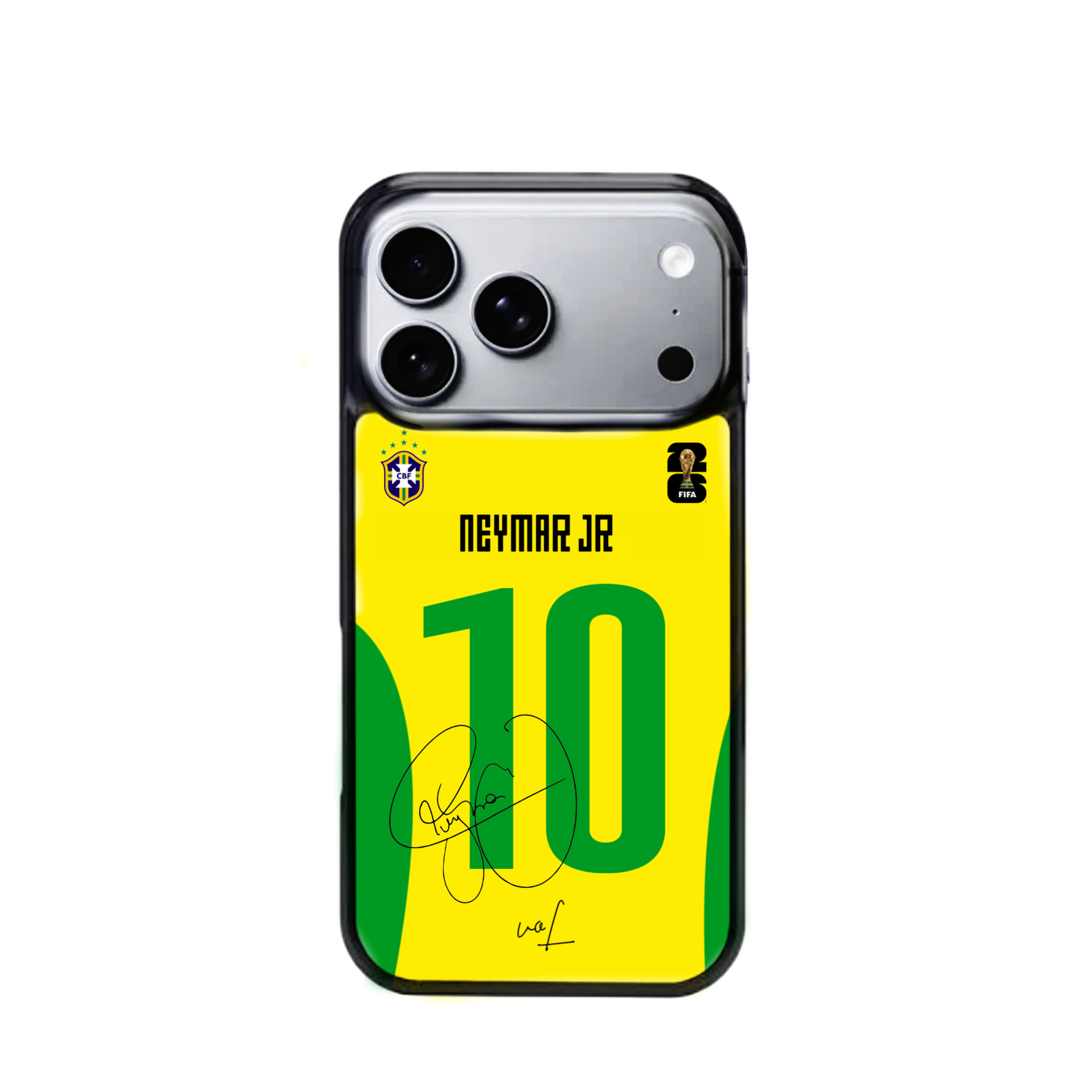 قاب موبایل مدل    « Neymar » Basic