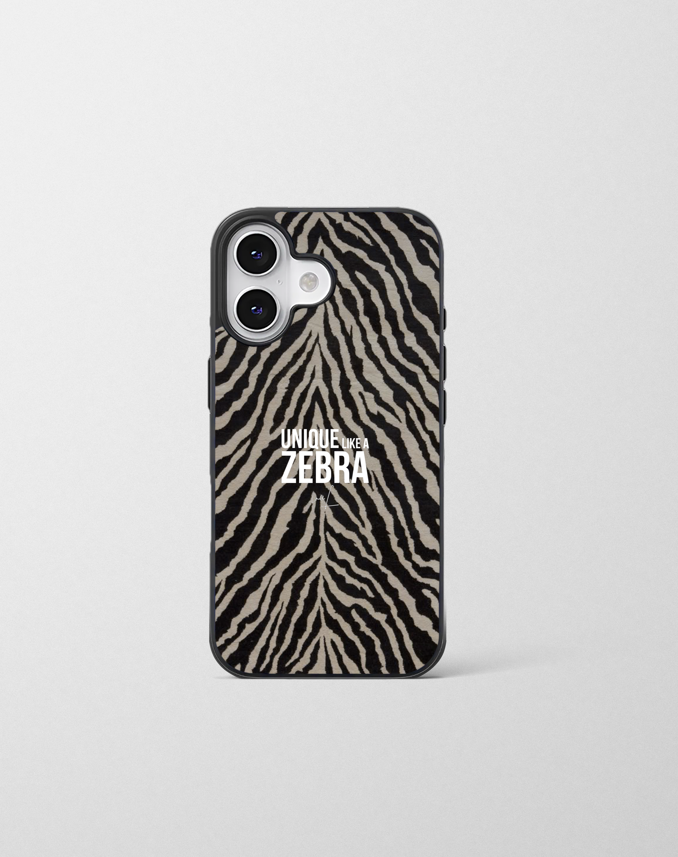قاب موبایل مدل    « Zebra »