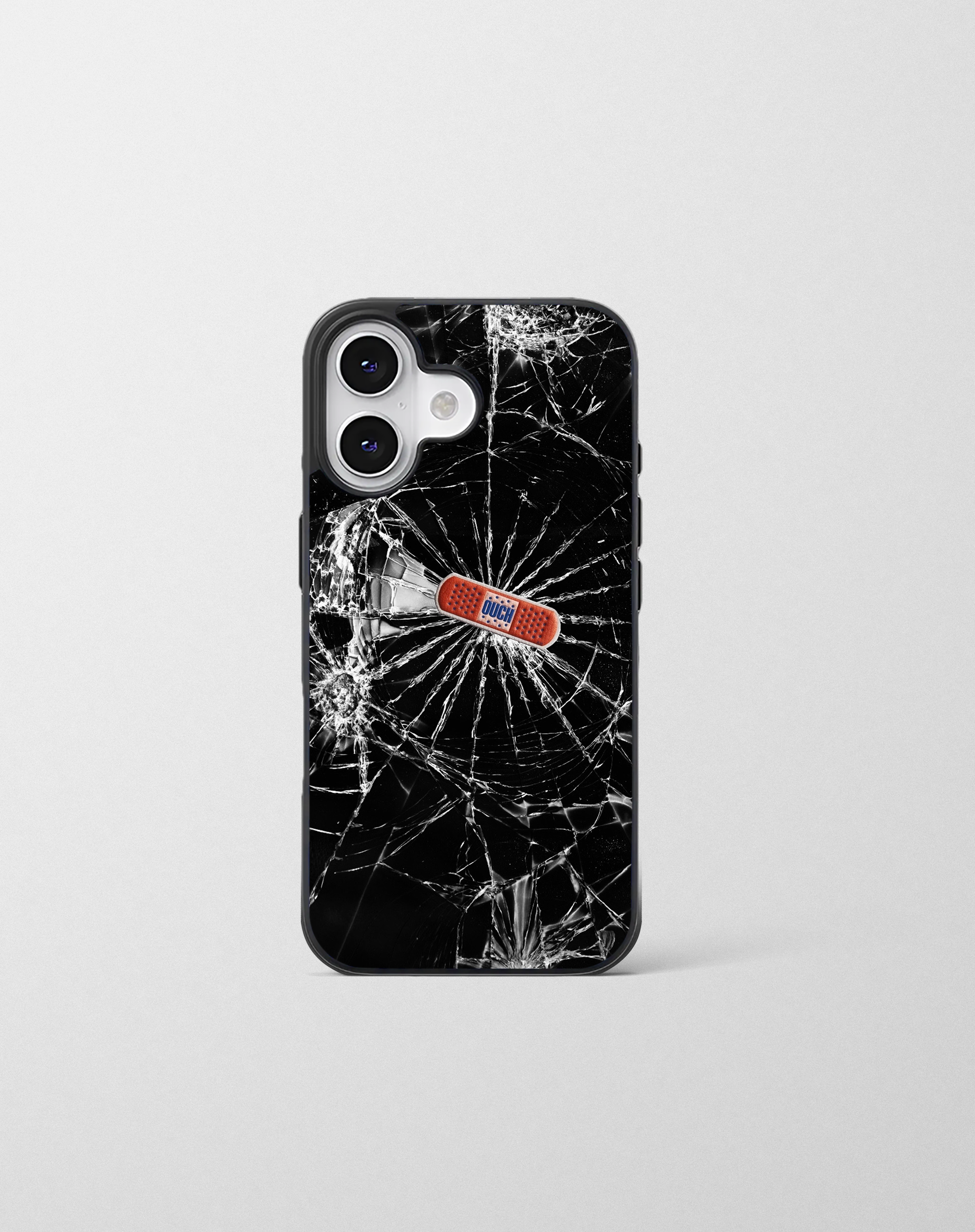 قاب موبایل مدل    « OUCH »