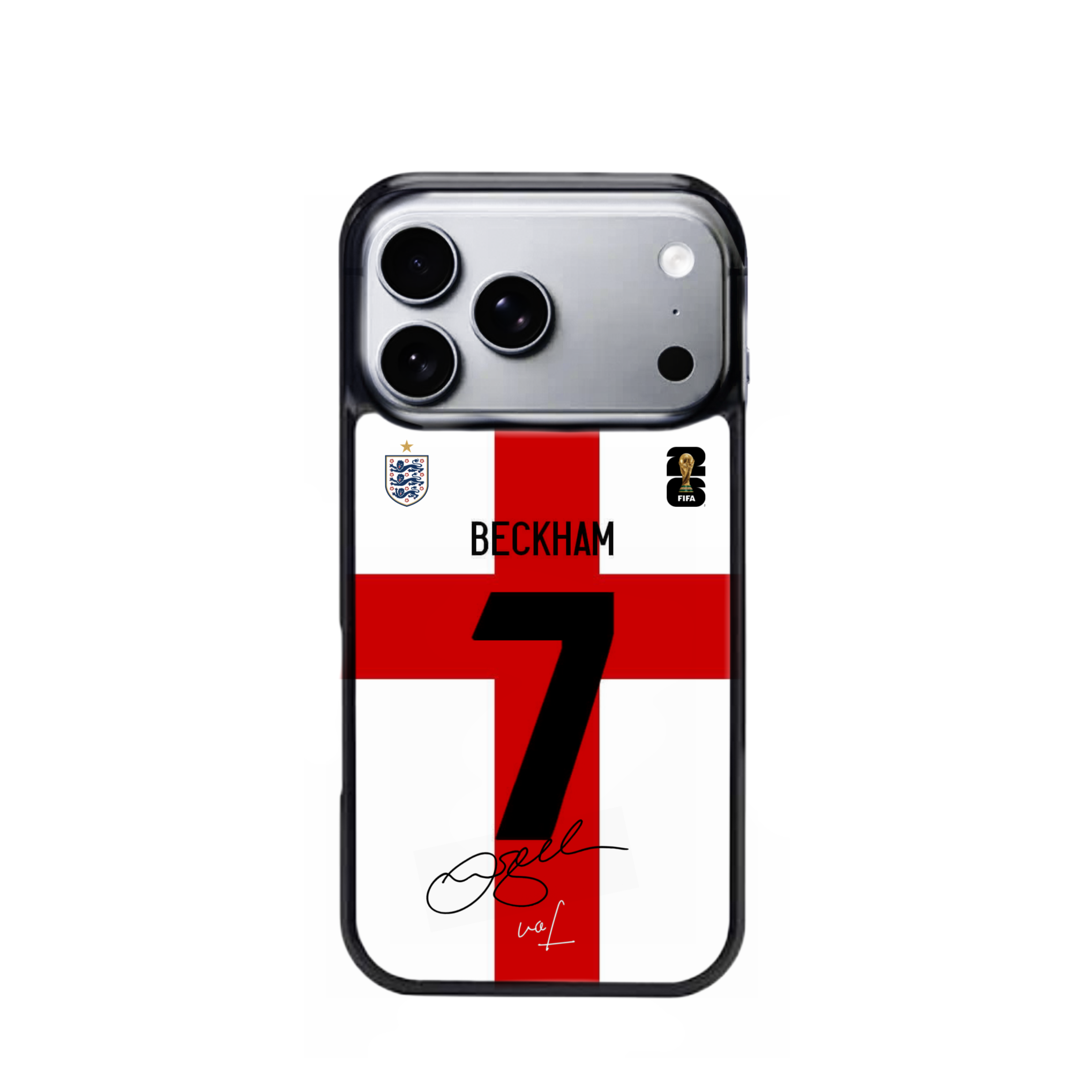 قاب موبایل مدل    « Beckham » Basic