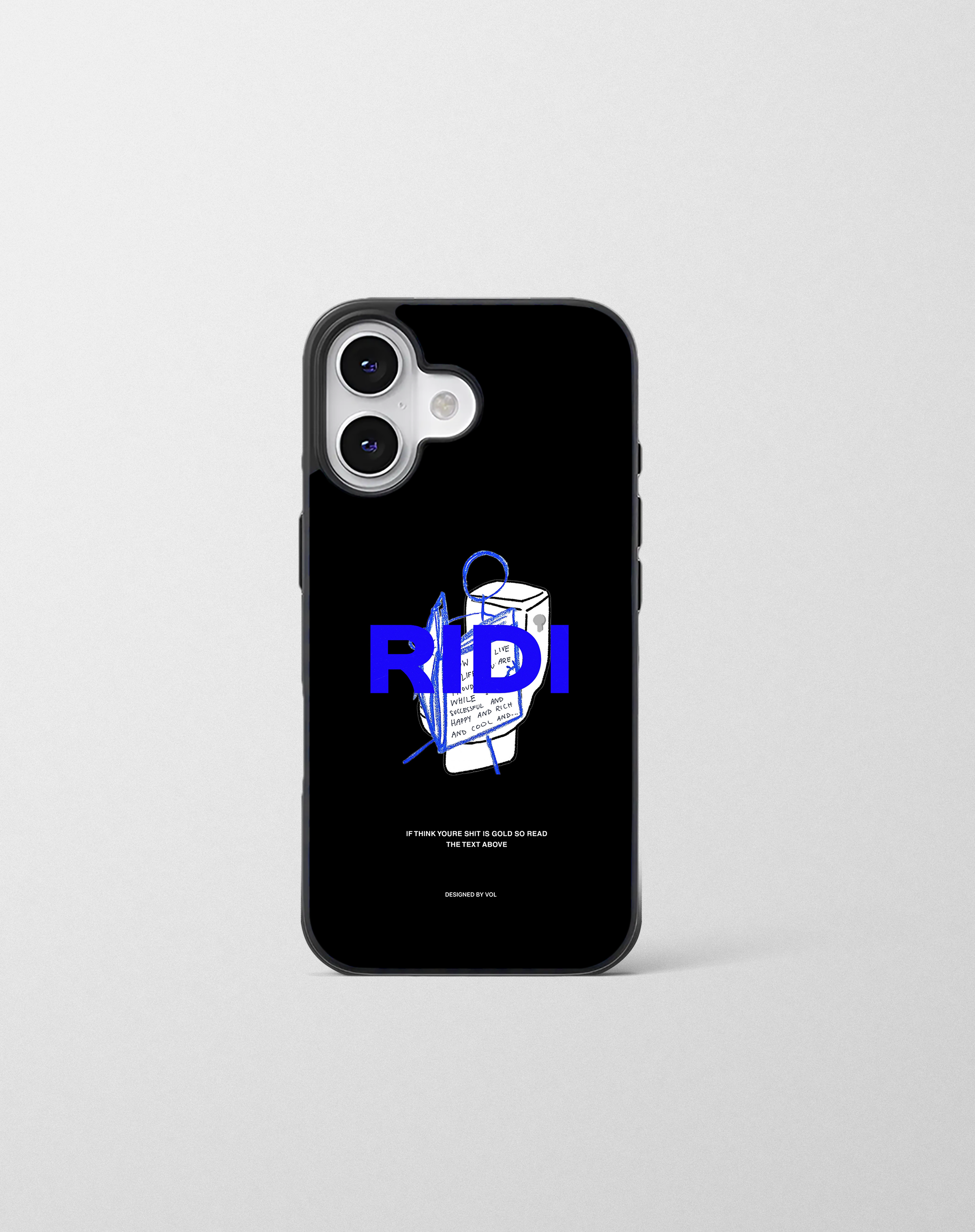 قاب موبایل مدل    « RIDI »
