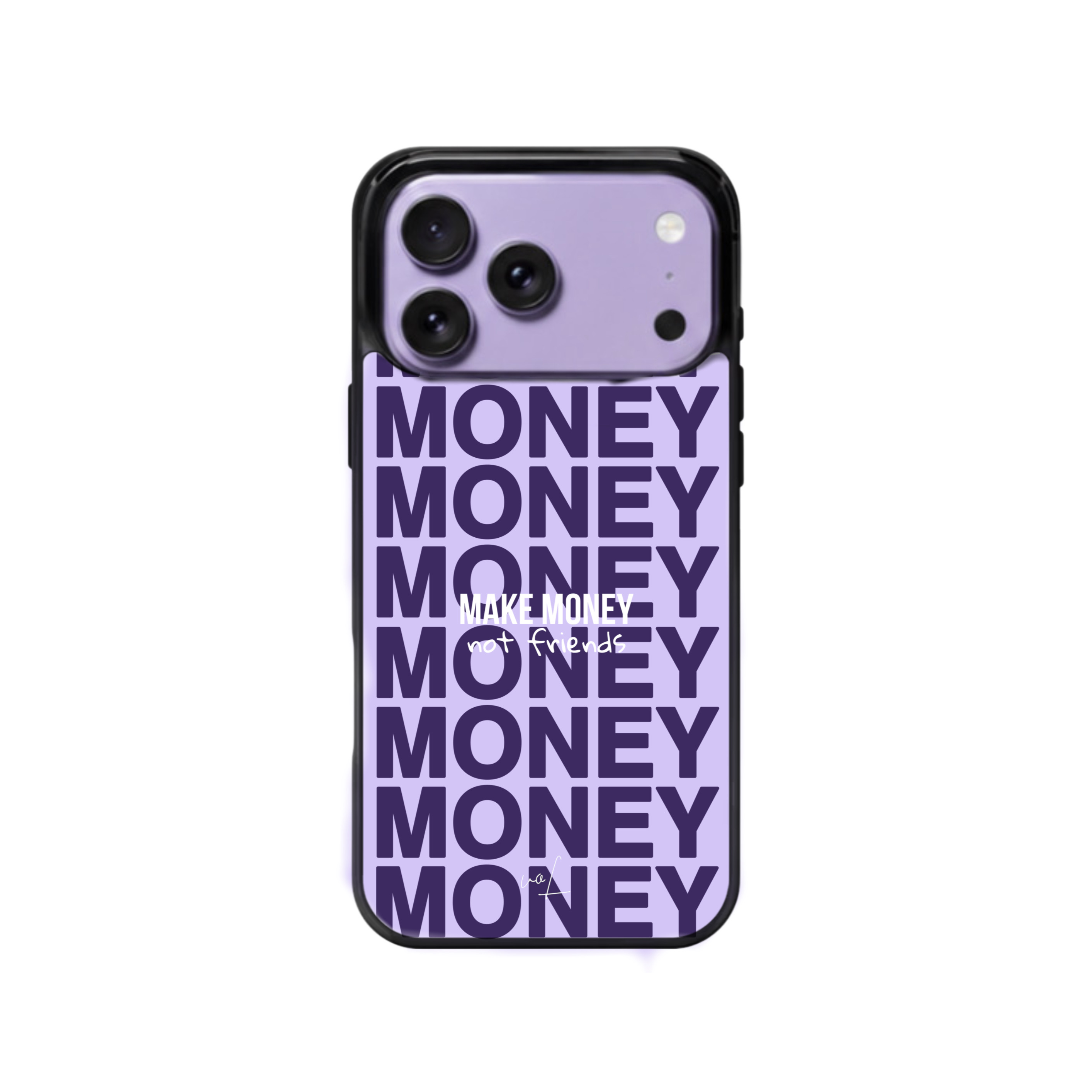 قاب موبایل مدل    « Money » یاسی