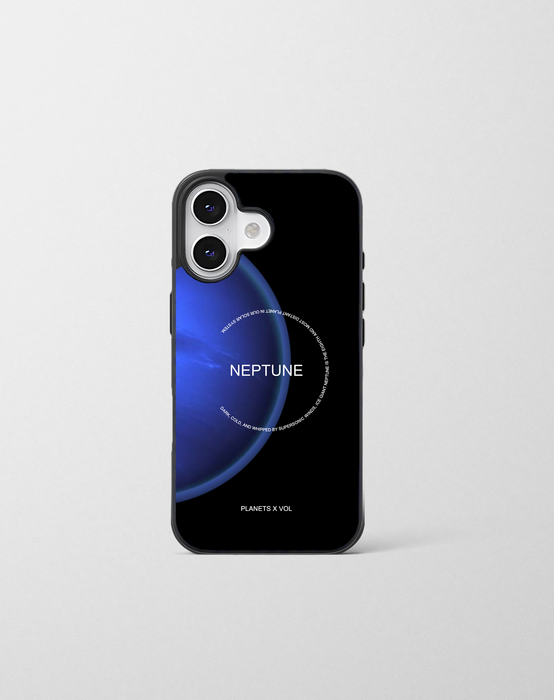 قاب موبایل مدل    « NEPTUNE »