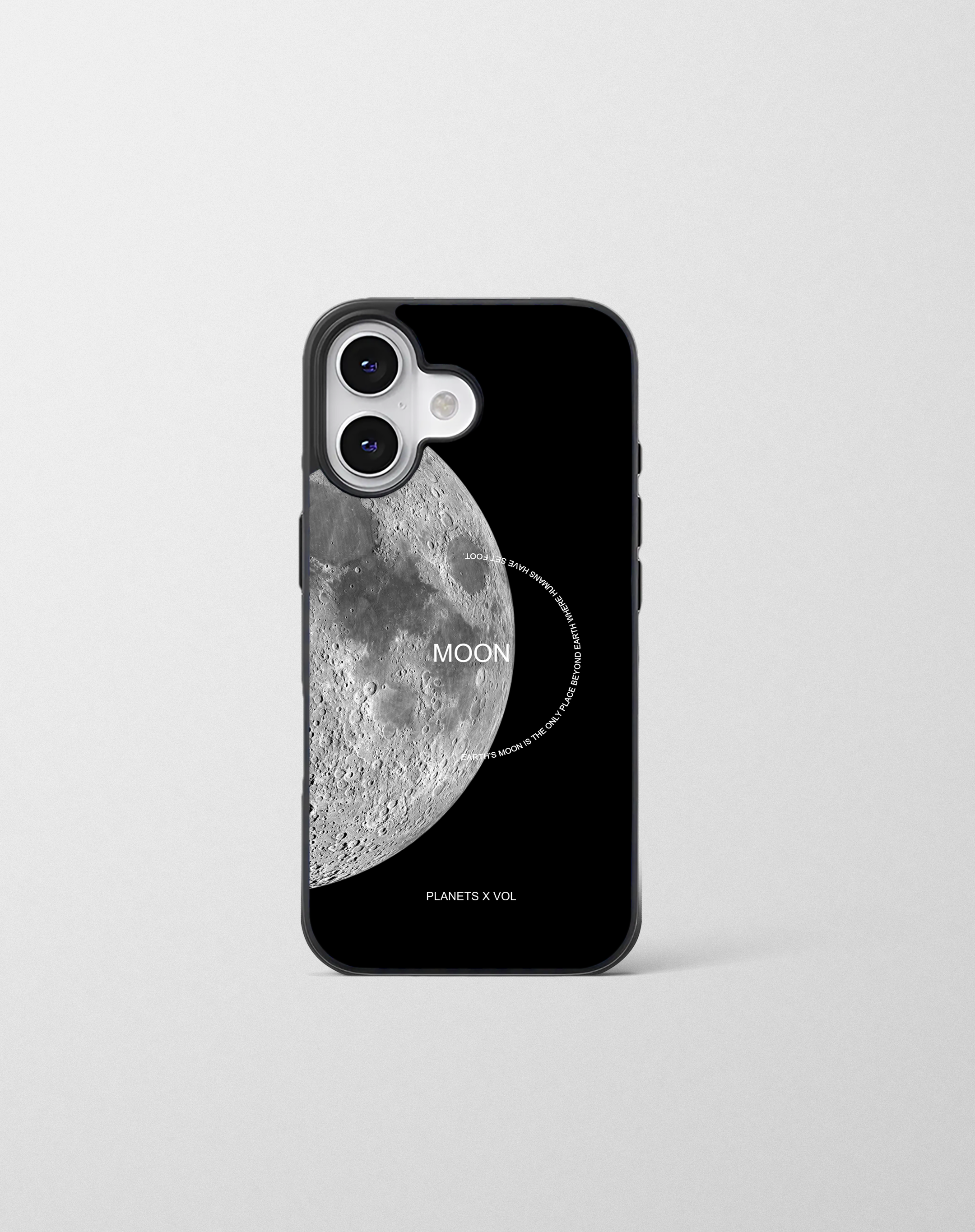 قاب موبایل مدل « MOON »