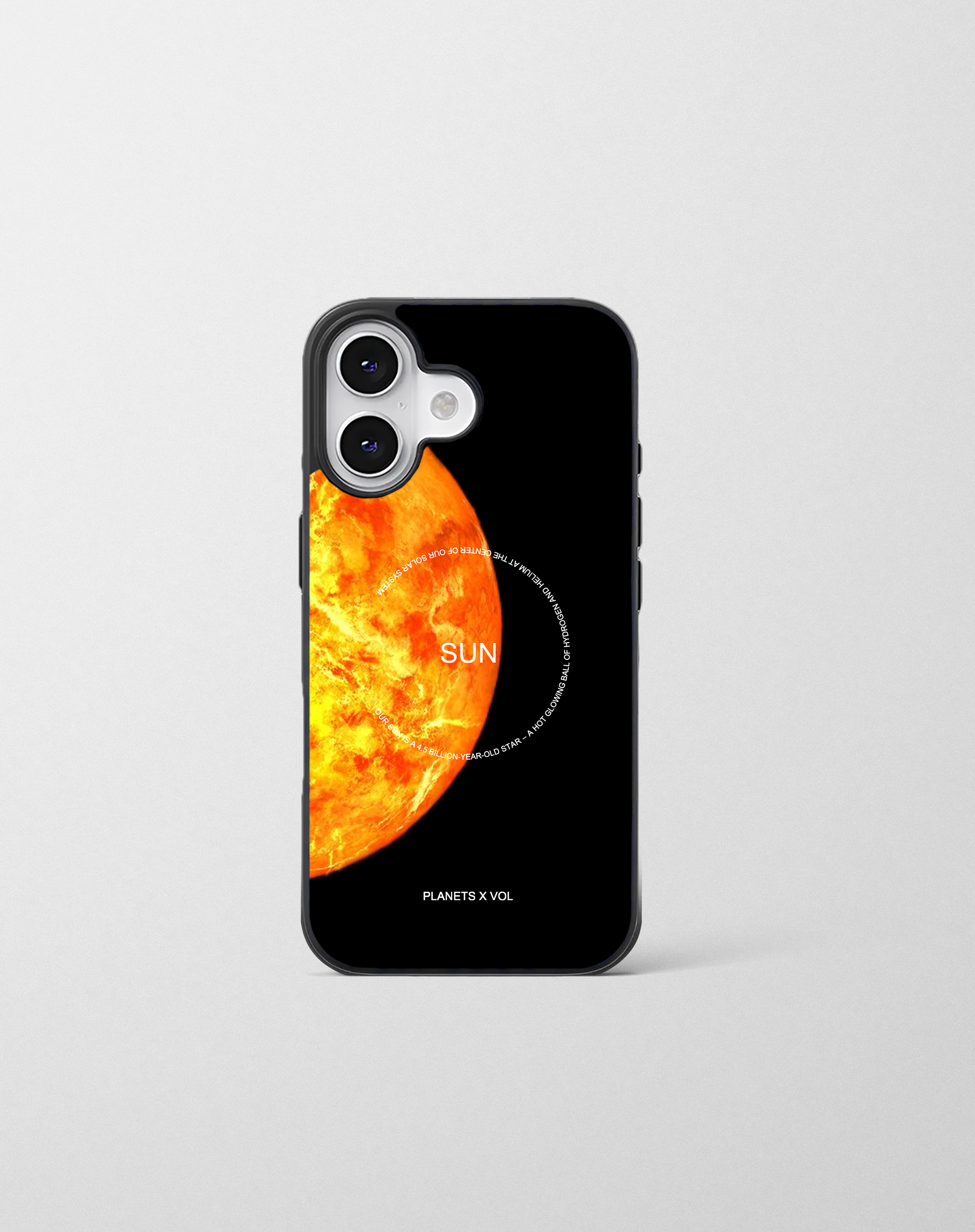 قاب موبایل مدل    « SUN »