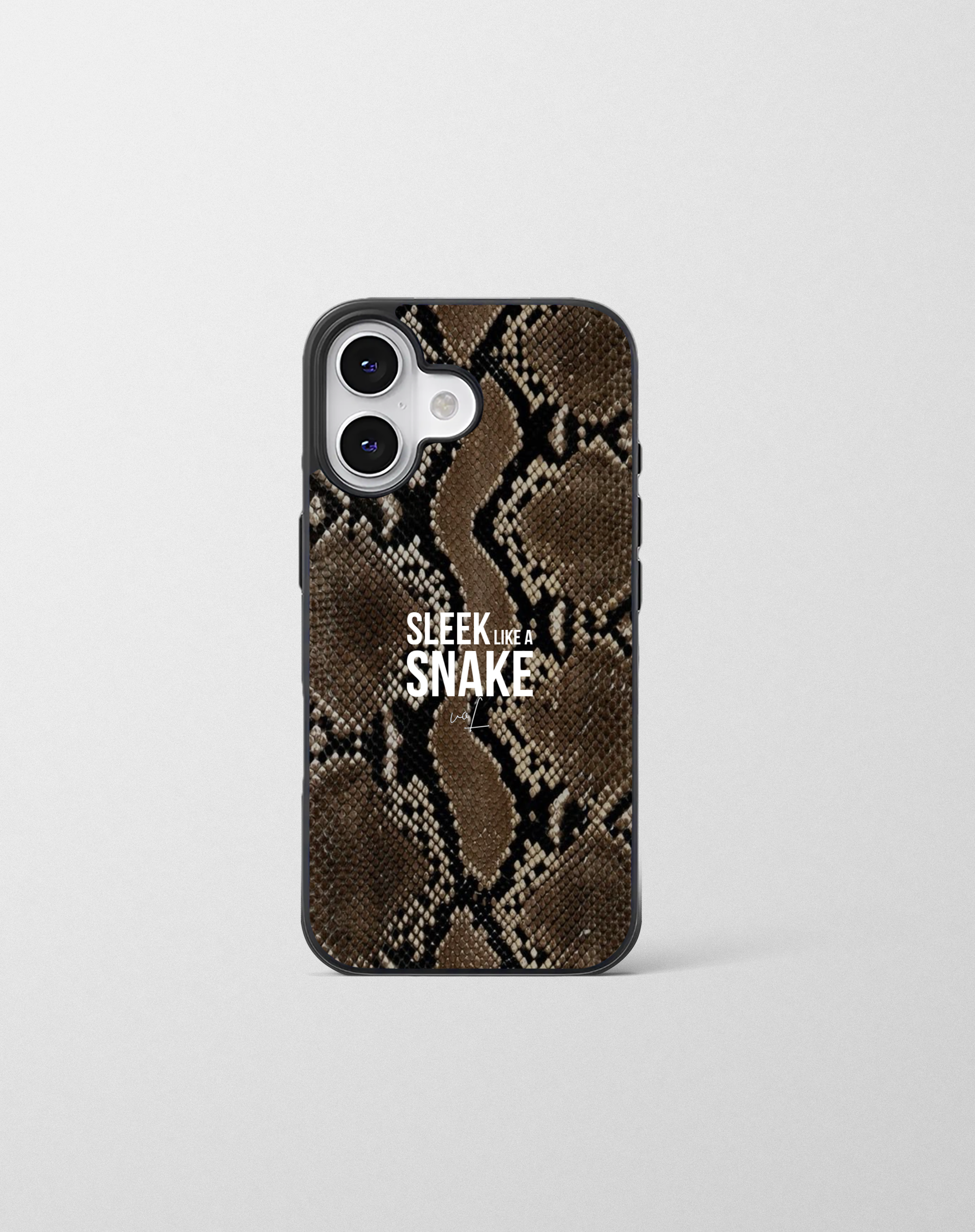 قاب موبایل مدل    « Snake »