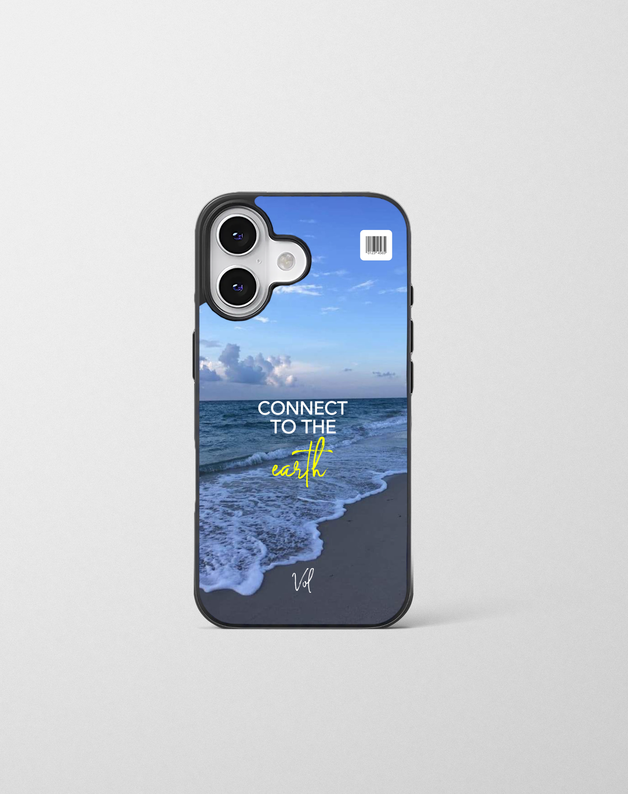 قاب موبایل مدل    « Sea »