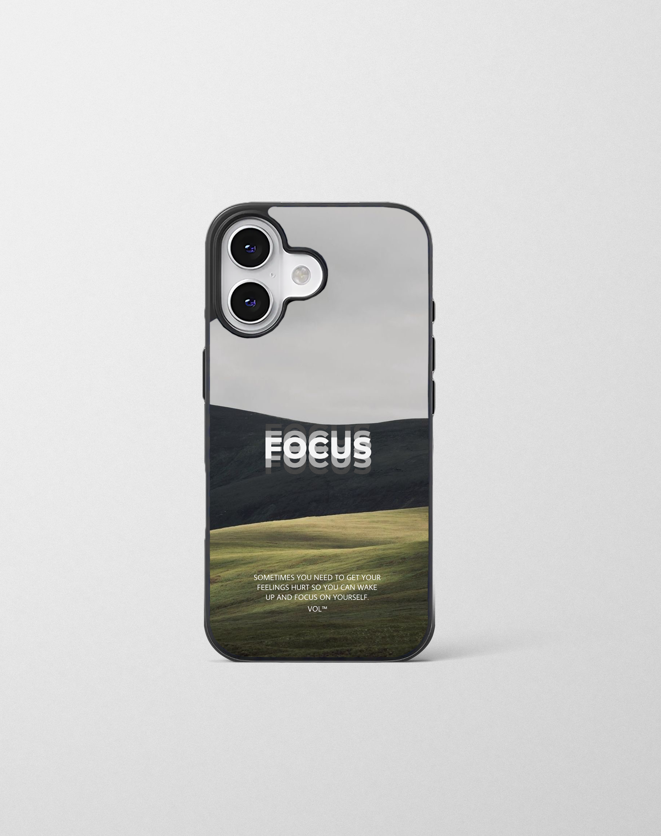 قاب موبایل مدل    « Focus »