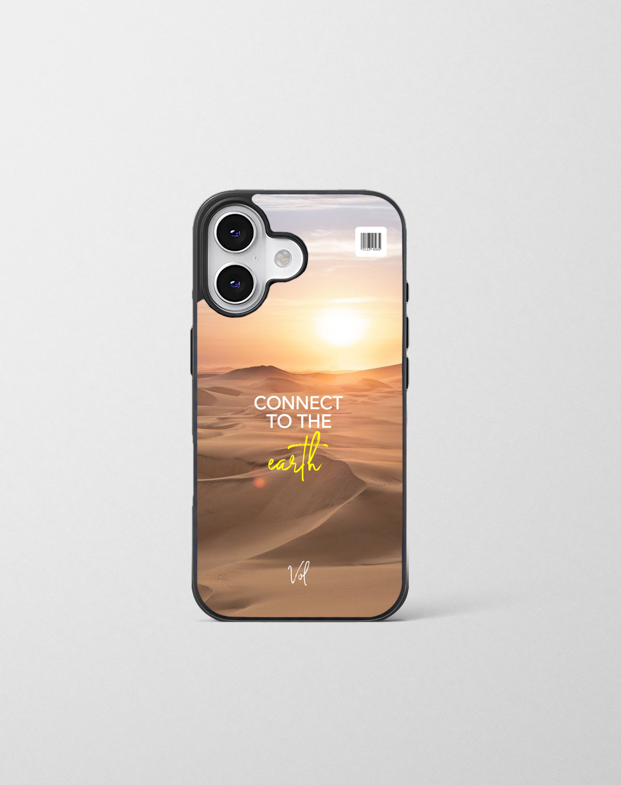قاب موبایل مدل    « Desert »