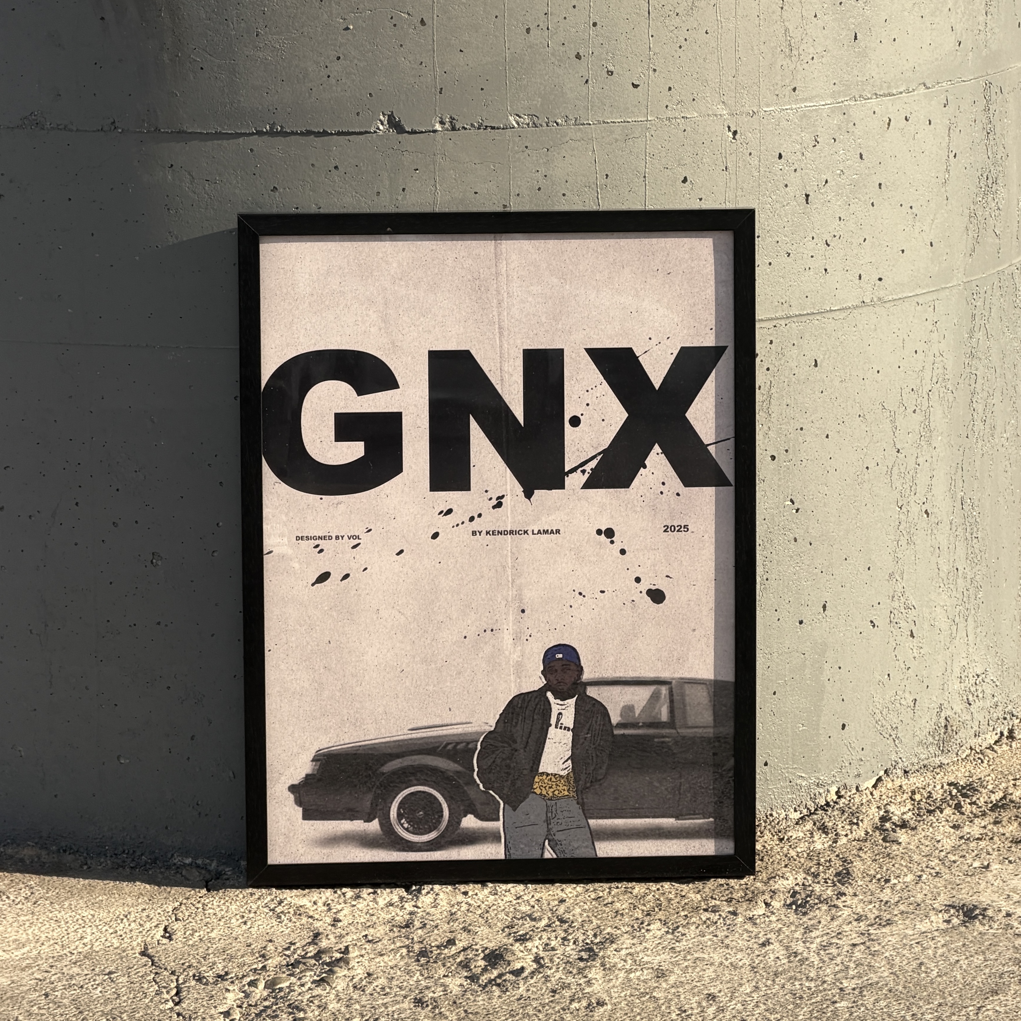 تابلو GNX