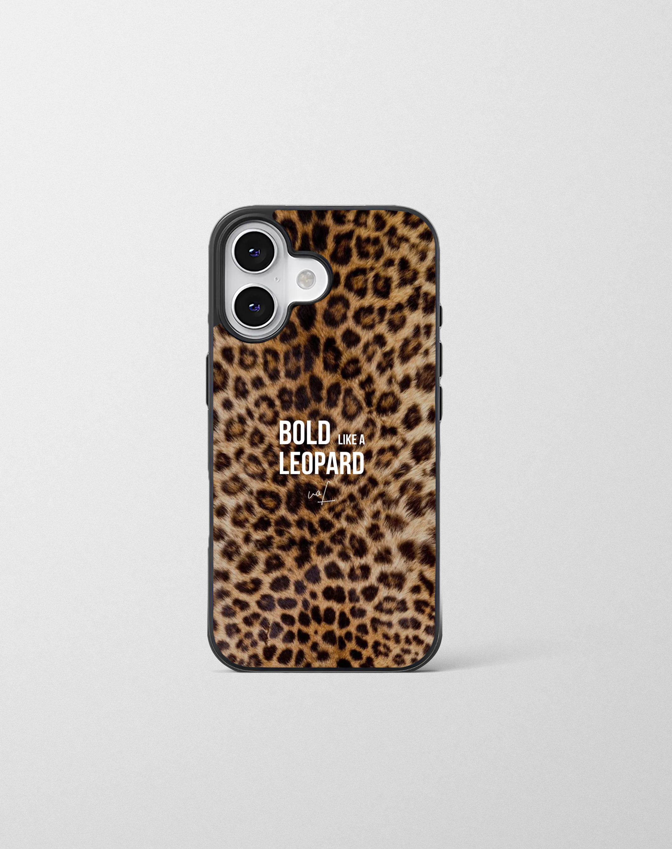 قاب موبایل مدل    « Leopard »