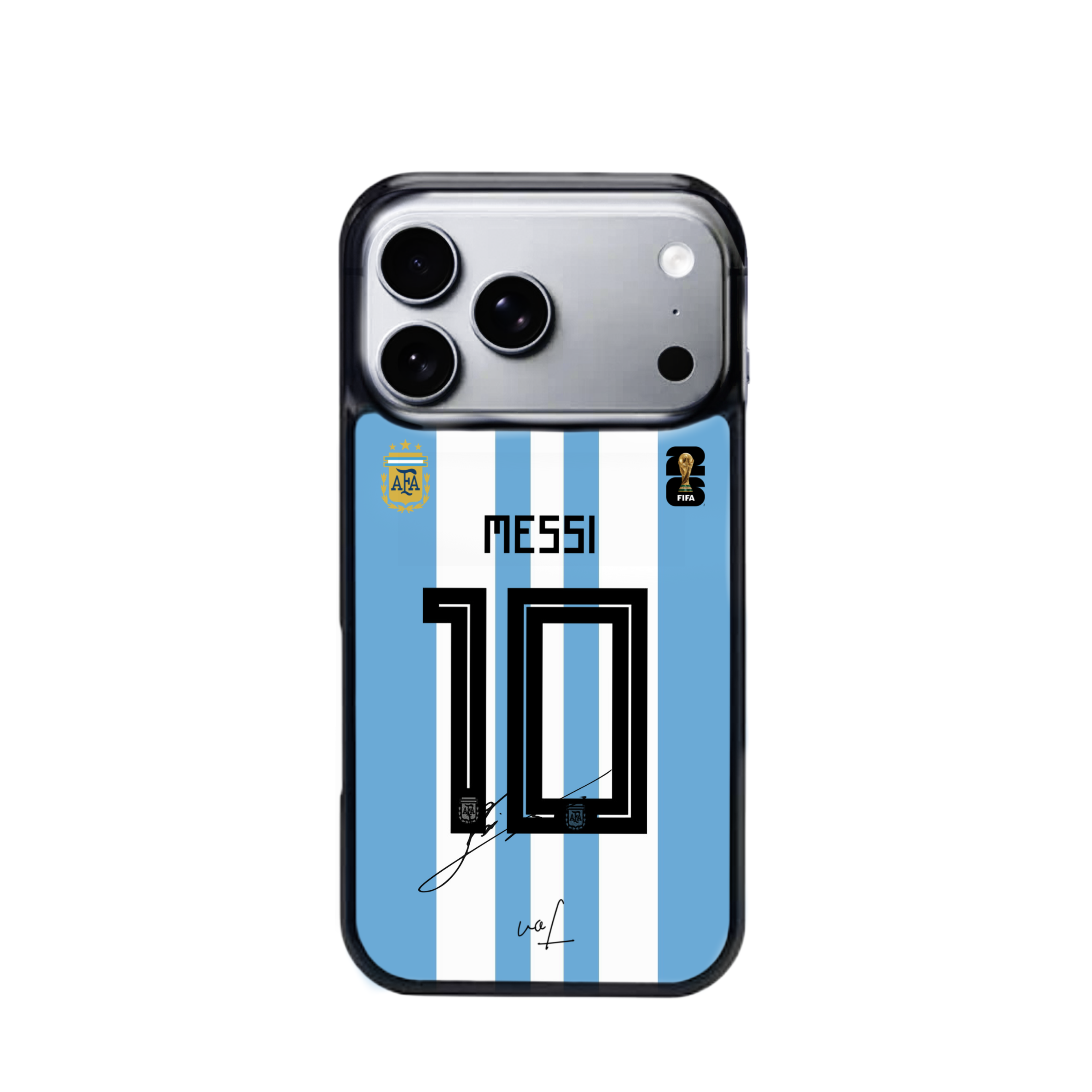 قاب موبایل مدل    « Messi » Basic